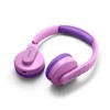 PHILIPS Kids Wireless Headphones with Microphone for School, Safe Volume Limit, Lightweight, Foldable & Durable for Home, Travel & School - 3 of 4