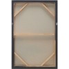 Night Changes - 24" X 36" - Multicolored - Framed Wall Art - WLA3006 - Safavieh - 4 of 4