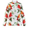 Collections Etc Cardinal Fleece Jacket - 2 of 3