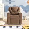 Kids Chair, Kids Upholstered Couch - 4 of 4
