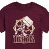 Men's - Marvel - Thor Norse Short Sleeve Graphic T-Shirt - 2 of 4