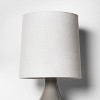 Montreal Wren Lamp Shade White - Threshold™ - 3 of 3