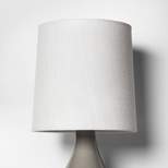 Montreal Wren Lamp Shade White - Threshold™