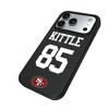 NFL San Francisco 49ers Players Game Tactic MagSafe Compatible Cell Phone Case for Apple iPhone 17 Series - 2 of 4