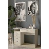 HomeStock Desk with 5 Drawers - 3 of 4