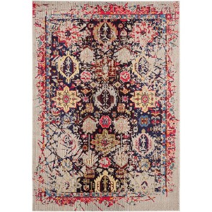 Monaco MNC206 Power Loomed Indoor Rugs - Safavieh - 1 of 4