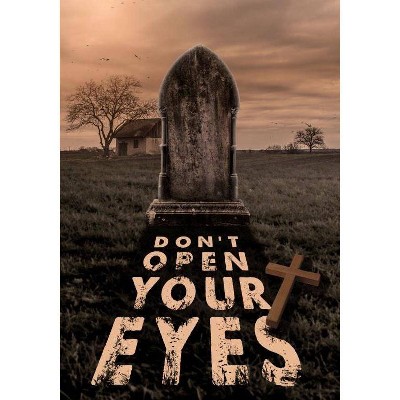 Don't Open Your Eyes (DVD)(2018)