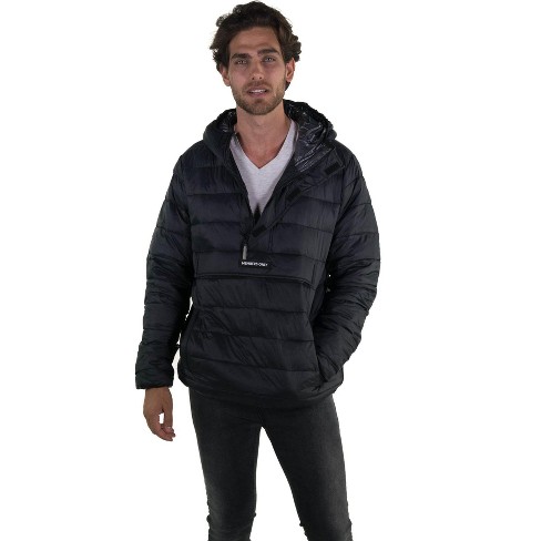 Puffer jacket mens target online