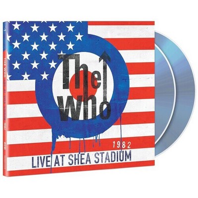 The Who - Live At Shea Stadium 1982 (CD)