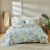 Patina Vie Reversible Vintage Coastal Quilt Set - 2 of 4