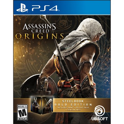 Assassin's Creed: Origins - Playstation 4 : Target