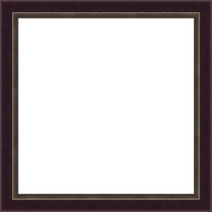 Amanti Art Signore Bronze Framed Dry Erase Magnetic Board - 1 of 4