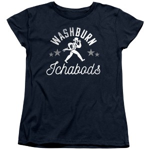 Women's Washburn University Ichabods T-Shirt - 1 of 4