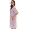 Just Love Short Sleeve Nightgown 4360-CC-23 - 2 of 3