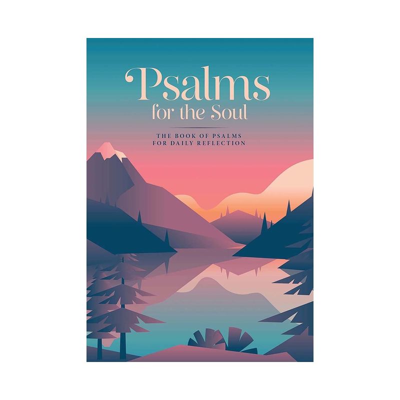 Psalms for the Soul - by  King James Bible (Hardcover), 1 of 2