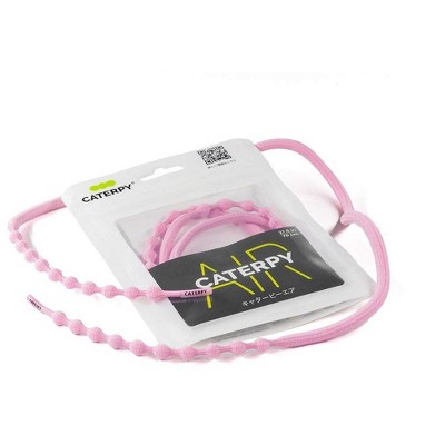 Caterpy Air - The Ultimate Elastic No Tie Shoelaces for Adults and Kids