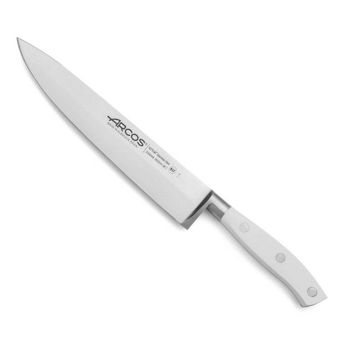 Cuisinart Classic Forged Triple Rivet Cutlery Chef's Knife, 8-Inch W/BONUS  COVER