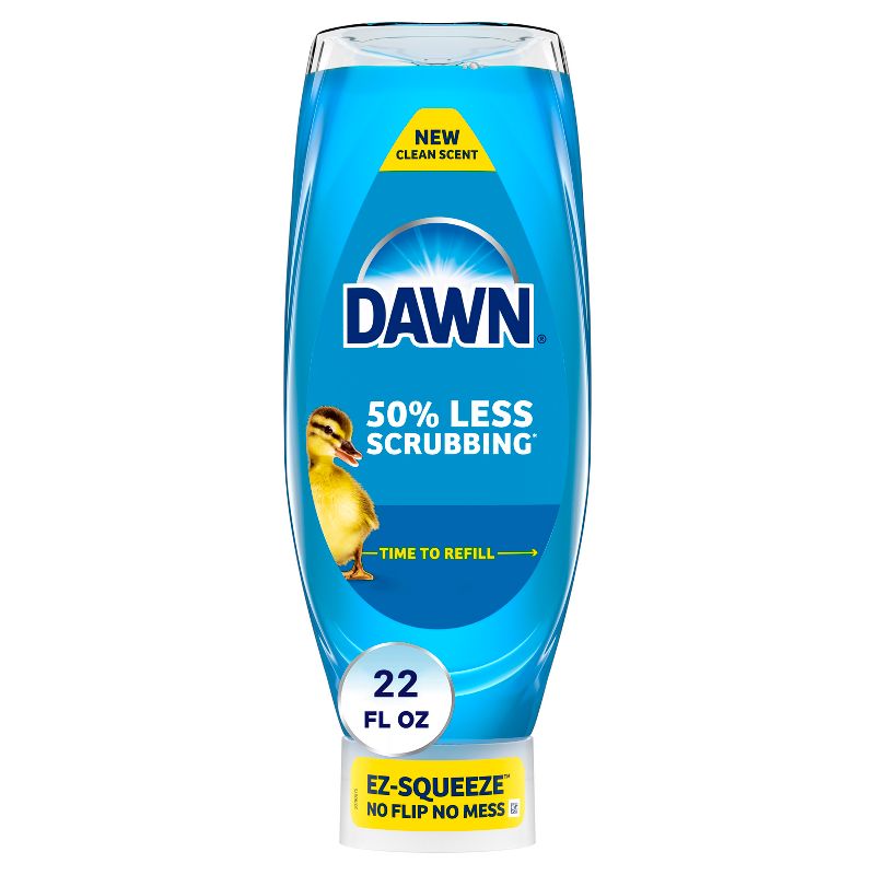 Dawn Ultra Ez-Squeeze Dish Soap - 22 fl oz, 1 of 20