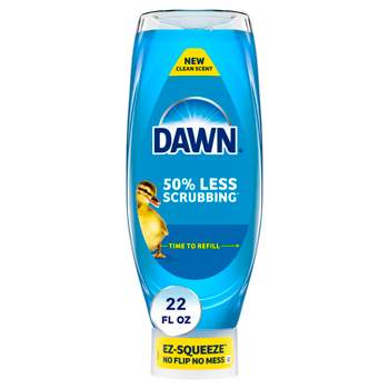 Dawn Ultra Ez-Squeeze Dish Soap - 22 fl oz