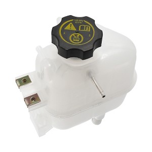 Unique Bargains Coolant Radiator Reservoir Tank Bottle for Chevrolet for Chevy Spark Surge Engine Recovery Overflow W/ Cap 1pcs - 1 of 3