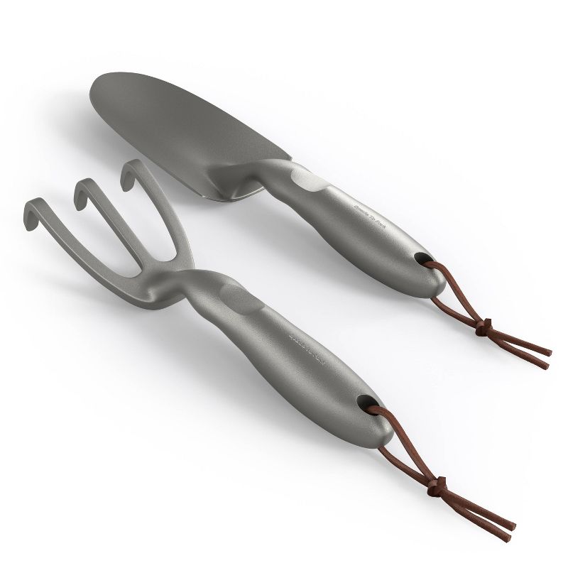 Spade to Fork 2pc Forever Garden Tool Set, 1 of 7