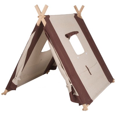a frame childrens tent