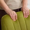 TY Adjustable Office Chair, Home Bedroom, Ergonomic Swivel Chair, Backrest Seat - 3 of 4
