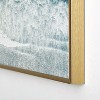 Ingrid Beddoes Ocean Surfers Metal Framed Art Print - Deny Designs - 4 of 4