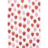 Geometry Strawberries Print Kitchen and Hand Towels at DLK – Design Life  Kids