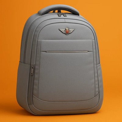 NEW YORK XPRESS BP-A13 BACKPACK 19" GRAY