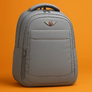 NEW YORK XPRESS BP-A13 BACKPACK 19" GRAY - 1 of 4