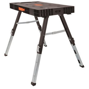 OmniTable Workbench 330 lb. cap, 18.9 in. L X 6.3 in. W X 37 in. H, 5 in 1 - 1 of 1