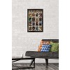 Trends International Harry Potter: Magic Awakened - Grid Framed Wall Poster Prints - 2 of 4