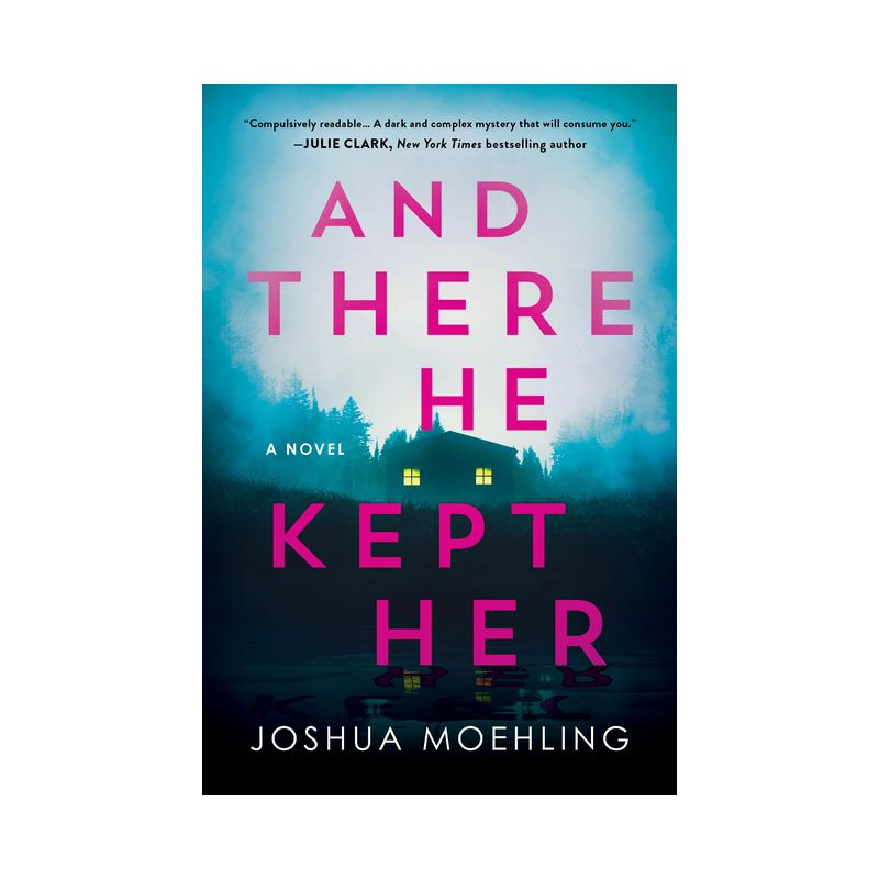 And There He Kept Her - by Joshua Moehling, 1 of 2