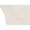 Waterford Collection Cotton Tufted Set of 4 Bath Rug Set - Home Weavers - 3 of 4