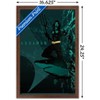 Trends International DC Comics: Dark Artistic - Aquaman Framed Wall Poster Prints - 3 of 4
