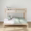 Bear Plywood Twin/Full Bunk - 2 of 4