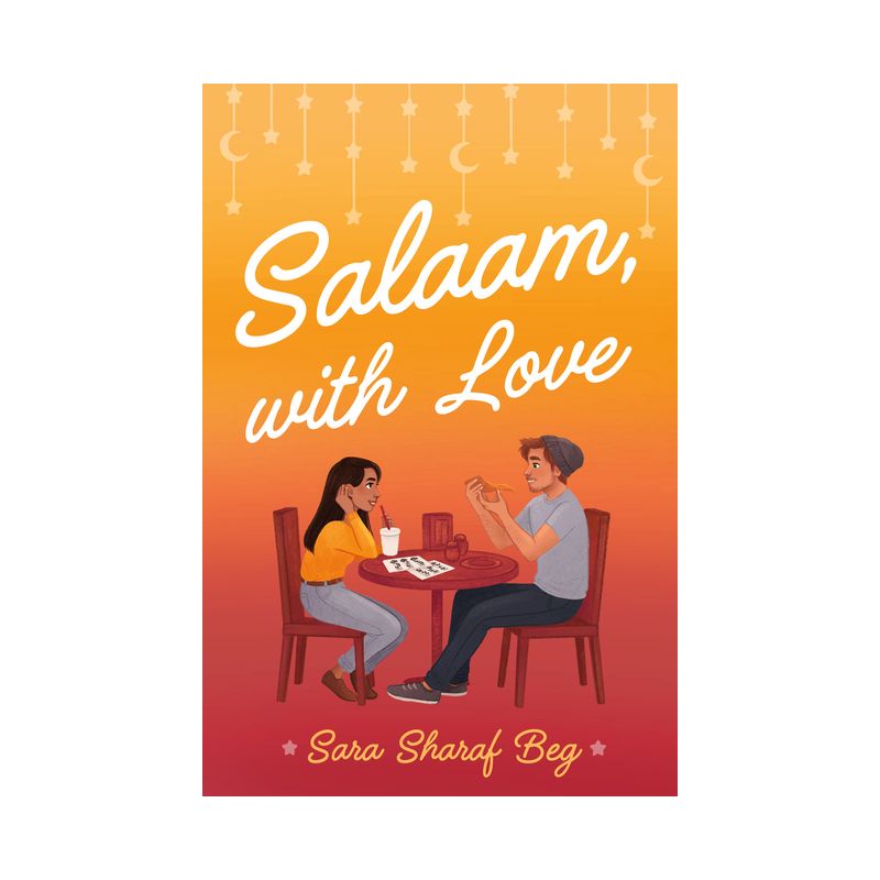 Salaam, with Love - by  Sara Sharaf Beg (Paperback), 1 of 2