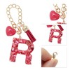 Unique Bargains Water Cup Pendant Red 1 Pc - 4 of 4