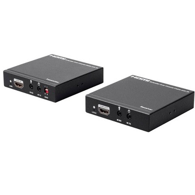 Monoprice Blackbird HDMI Extender over Single Coaxial - 100m With Bidirectional IR and Loop Out