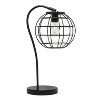 Metal Arched Cage Table Lamp - Lalia Home - 3 of 4