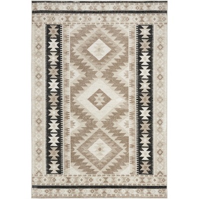 Nourison Washable Décor Southwestern Indoor Area Rug