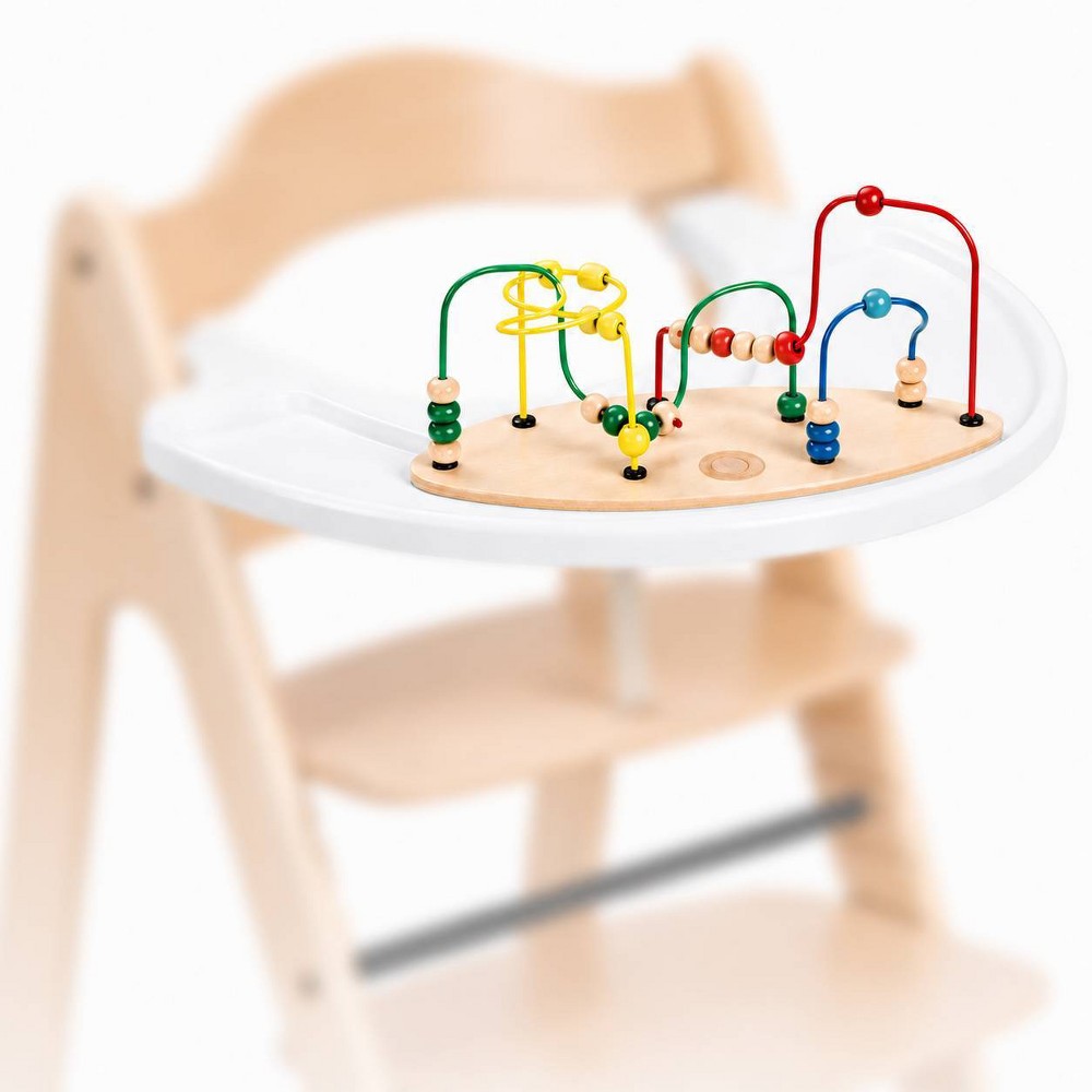 hauck Highchair Play Moving Baby Learning Toy Set