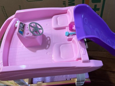 Barbie Dream Boat Playset : Target