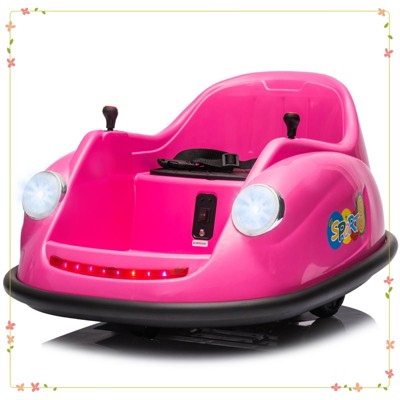 Bumper Cars for Toddlers, Ride On Car, Electric Kids Ride On Bumper Car Gift