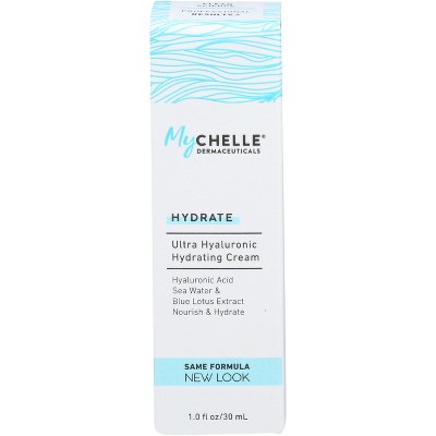 Mychelle Dermaceuticals Cream Ultra Hyaluronic Hydrating - 1 fl oz