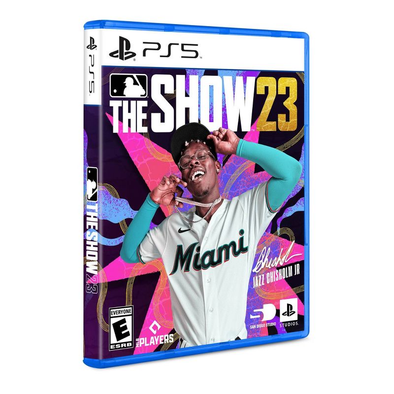 MLB The Show 23 - PlayStation 5, 3 of 13