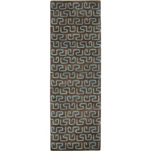 Soho SOH416 Hand Tufted Indoor Rugs - Safavieh - 1 of 4