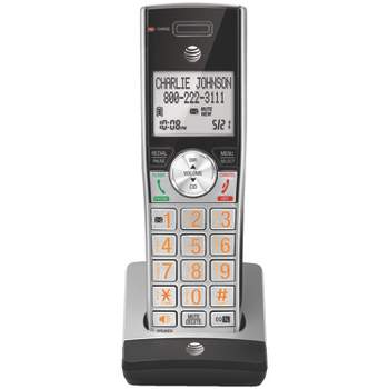 AT&T® CL80115 DECT 6.0 Cordless Expansion Handset.