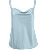 VENUS Womens Cowl Neck Tank - 4 of 4